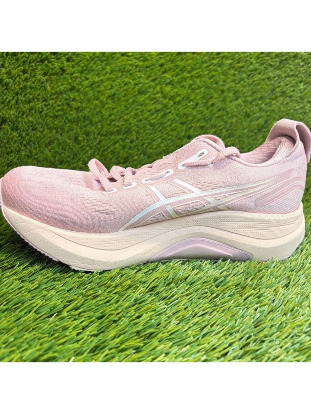 Asics Gel-Kayano 32 Womens Size 8.5 Pink Athletic Running Walking Shoes Sneakers - Picture 3 of 10
